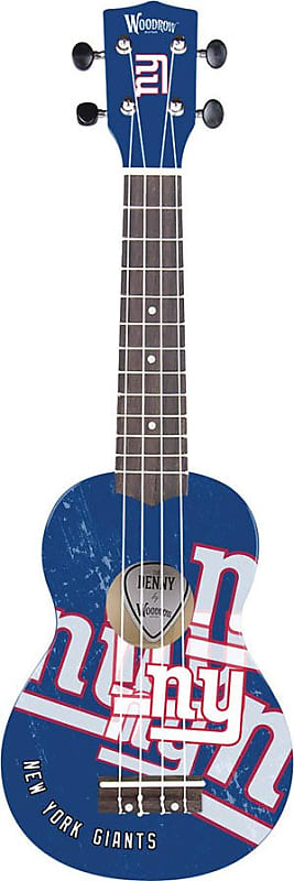 New York Giants Ukulele image 1