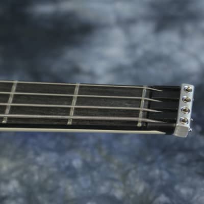 Steinberger XT-2 Bass White Left Handed w/ Hard Case image 13