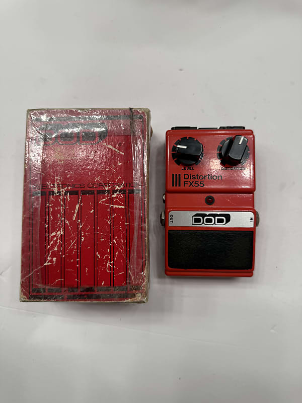 DOD FX55