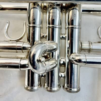 Yamaha YTR-8335LAS Custom LA Trumpet image 7