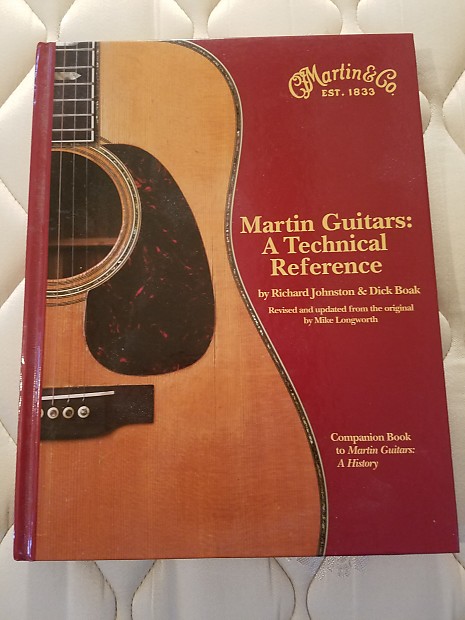 Martin Guitars: A Technical Reference | Reverb
