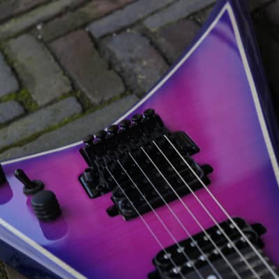 Ormsby Metal V 6 Flame Top Exotic Floyd Equipped - Dragonburst image 15