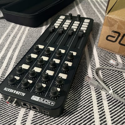 DJ Tech Tools Midi Fighter 64 *RARE* Black with White DJ Tech Tools Midi Fighter 64 *RARE* Black with White