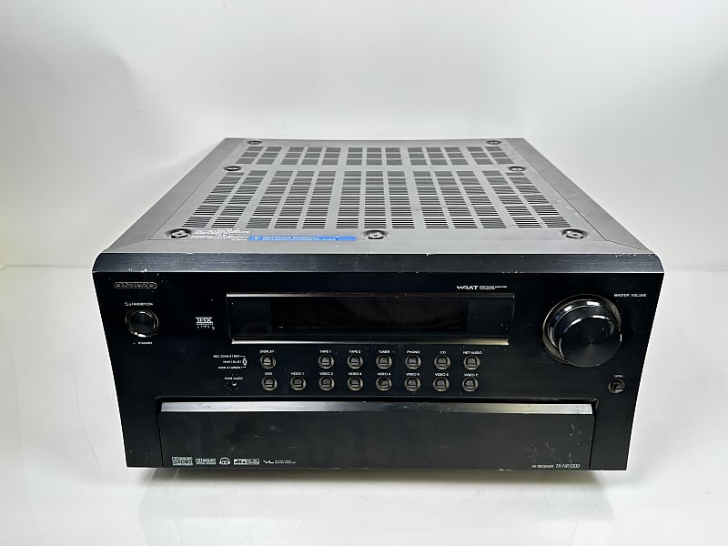 onkyo tx nr 1000