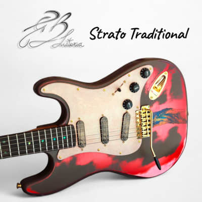 ESP Custom Shop Snapper Takayoshi Ohmura Custom (Eclipse
