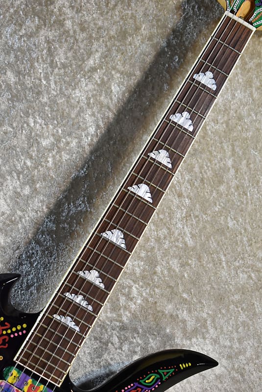 Fernandes MG-450X 2005 - ［X Japan Hide］［Made In Japan］［Yk012