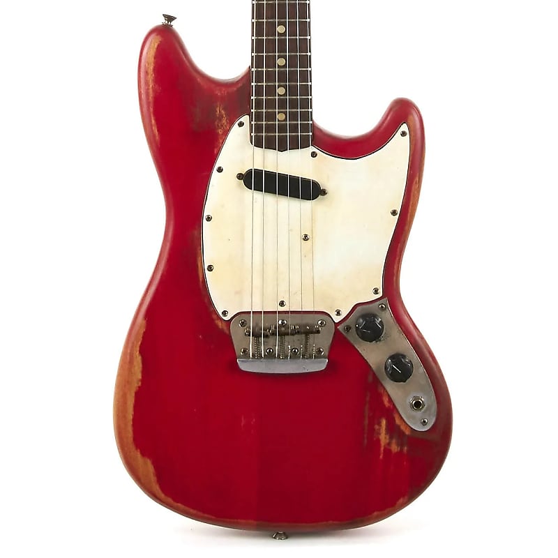 Fender Musicmaster II 1964 - 1969 Bild 7