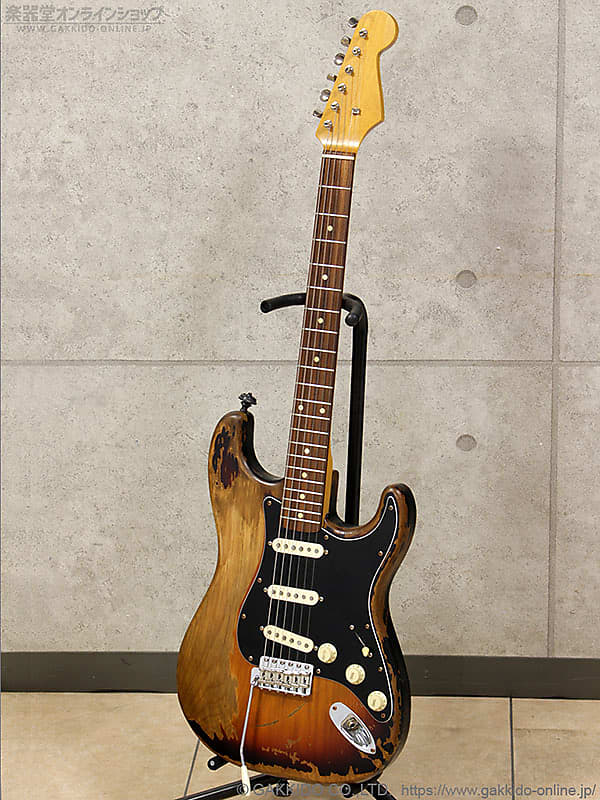 Edwards E-SE 120R/LT SRVモデル EDWARDS E-SE-120R/LT Stevie Ray Vaughan 中古 | Rockin' Daddy