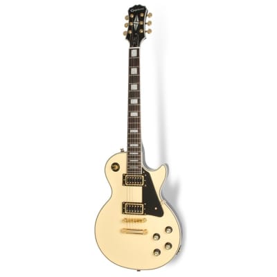 ギター Epiphone LTD LP CUS BLACKBACK PRO Epiphone Les Paul Custom Blackback Pro | Reverb