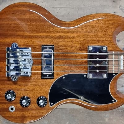 Gibson SG Bass 120th Anniversary 2014 - Fireburst for sale