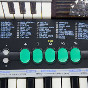 Casio sa 74 best sale