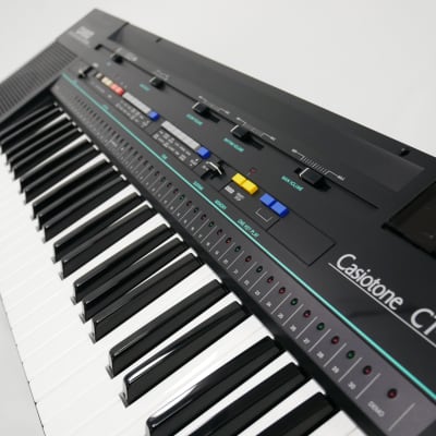 CASIO CT-808 | Reverb