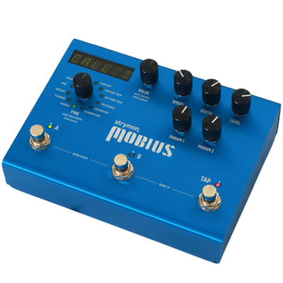 Reverb.com listing, price, conditions, and images for strymon-mobius