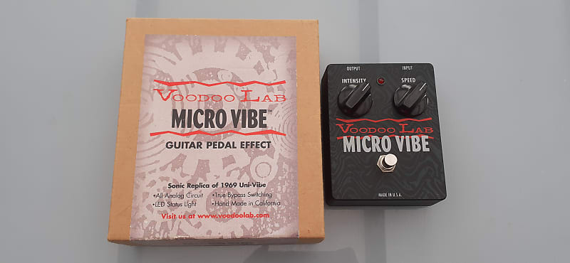 Voodoo Lab Micro Vibe