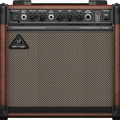 Behringer shop acoustic amp