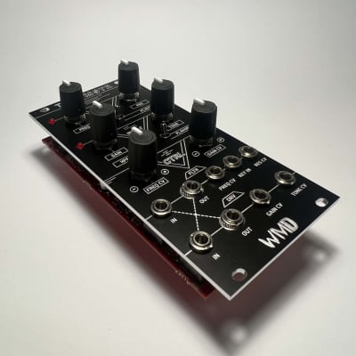 WMD TRSHMSTR (Black) - Eurorack Module on ModularGrid