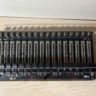 Dnipro Modular qTone - Black | Reverb Finland