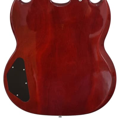 Gibson EDS-1275 Doubleneck Cherry Red Gloss image 4