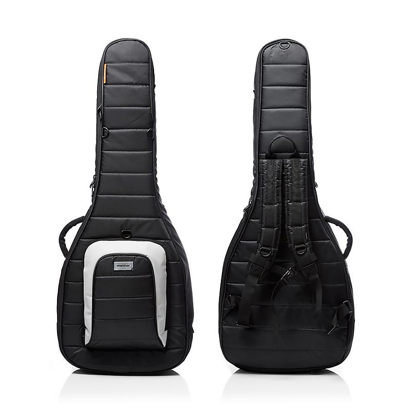 Mono M80 Dual Acoustic / Electric Guitar Hybrid Gig Bag image 2