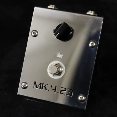 Reverb.com listing, price, conditions, and images for creation-audio-labs-mk-4-23