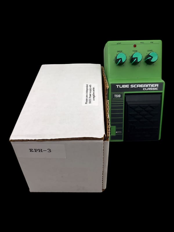Ibanez TS10 Tube Screamer Classic