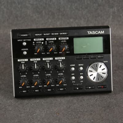 need help with Tascam DP-004 - Gearspace