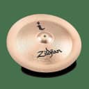 Zildjian ILH16CH 16" I Family China Cymbal w/ Video Link