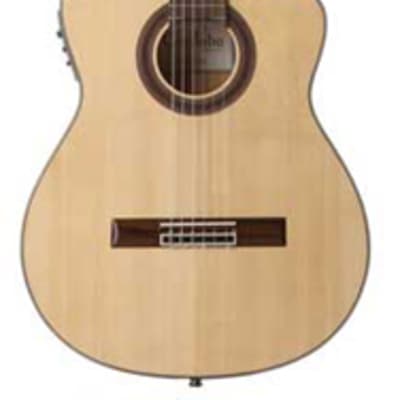 Cordoba Luthier GK Studio Flamenco Acoustic Electric Guitar image 1