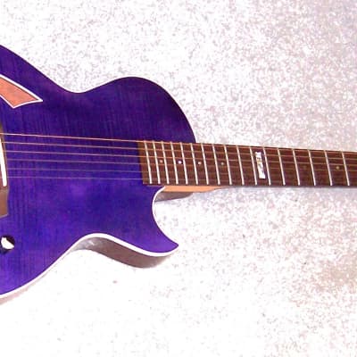 ESP Eclipse SA  Semi Acoustic for sale