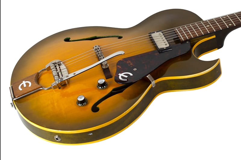 Epiphone Sorrento E452T 1960 - 1969 | Reverb