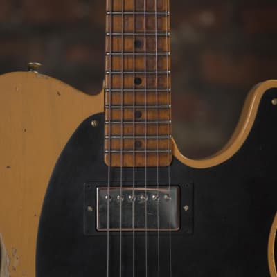 Fender Custom Shop '51 Nocaster Relic - Custom Order "Keef" - Butterscotch Blonde image 9