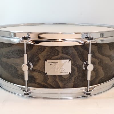 Canopus Ash Snare Drum 14