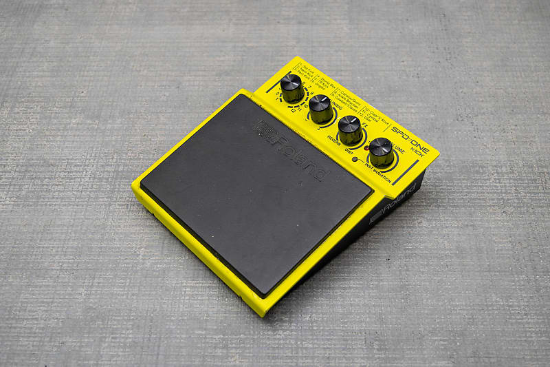 Used Roland SPD::ONE KICK | Reverb