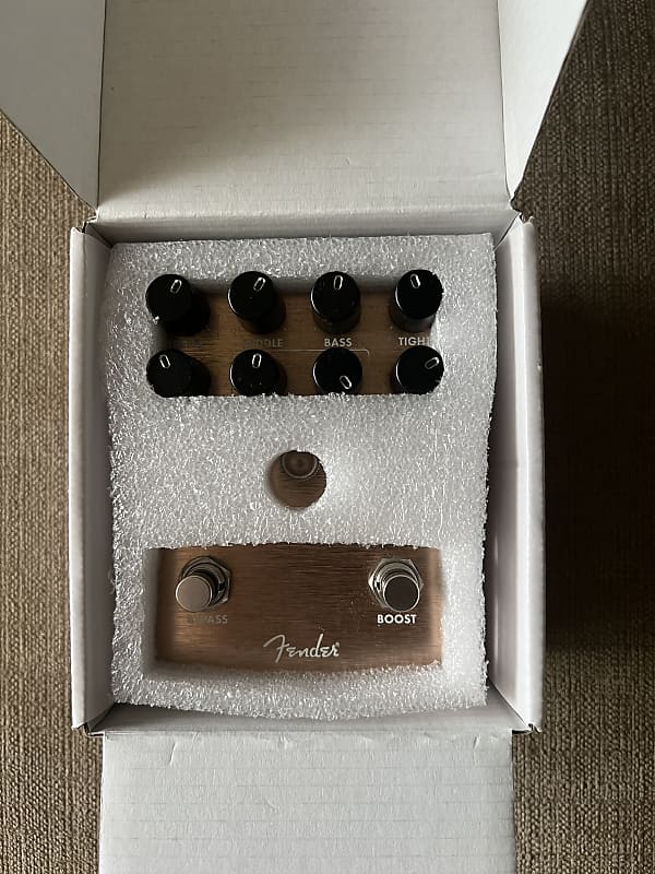 Fender MTG Tube Distortion