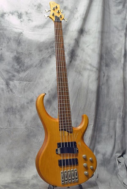 Chua Ibanez BTB-555 Natural | Reverb