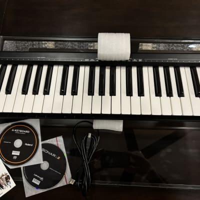 DTM・DAW ROLAND A-500PRO Roland A-500 PRO 49-key Keyboard Controller | Sweetwater