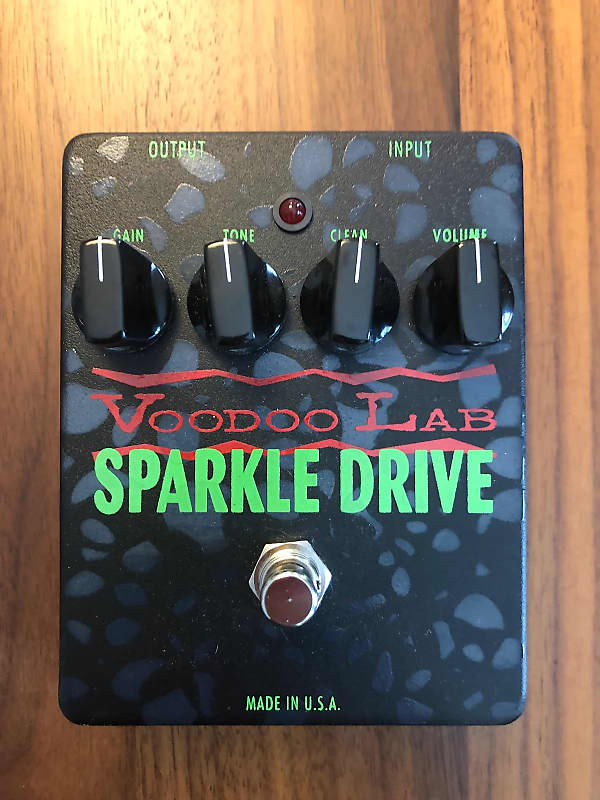 Voodoo Lab Sparkle Drive