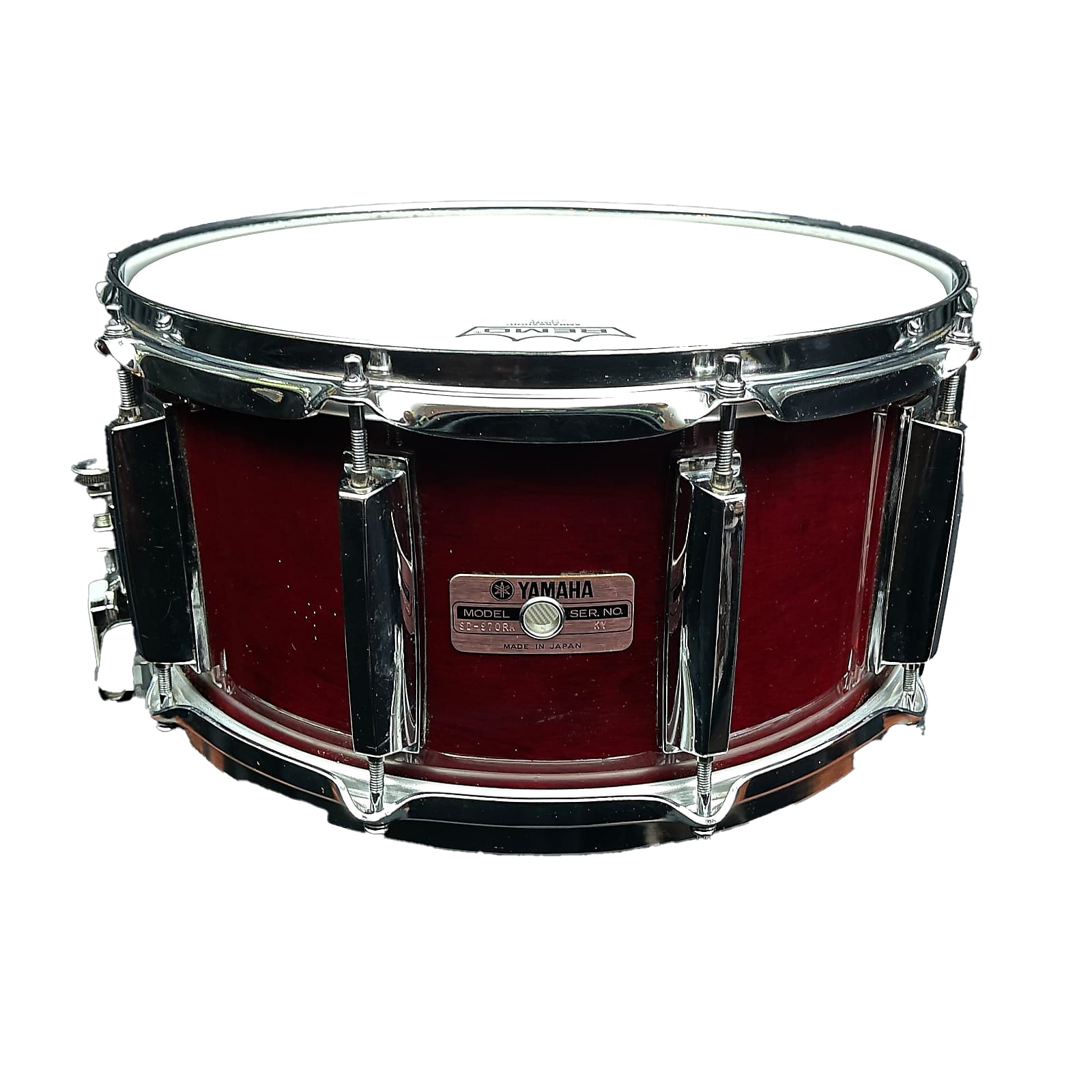 4年保証』 YAMAHA YD9000 スネアドラム 14×7 SD970A 打楽器 - mahaayush.in