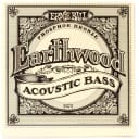 Ernie Ball P02070 Earthwood 45-95 Acoustic Bass String Set