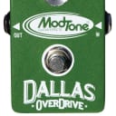 ModTone "Dallas Overdrive" Texas Style Overdrive Pedal - Closetout/Offer!