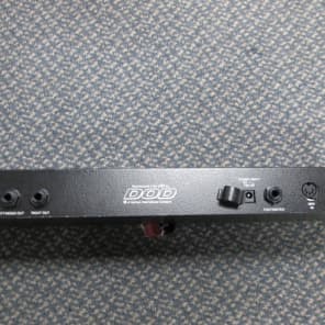 DOD G7 Rack Effects Processor | Reverb