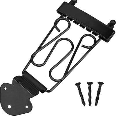 6 STRING TRAPEZE TAILPIECE FOR RIGHT HANDED RICKENBACKER