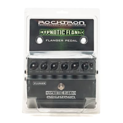 Reverb.com listing, price, conditions, and images for rocktron-hypnotic-flange