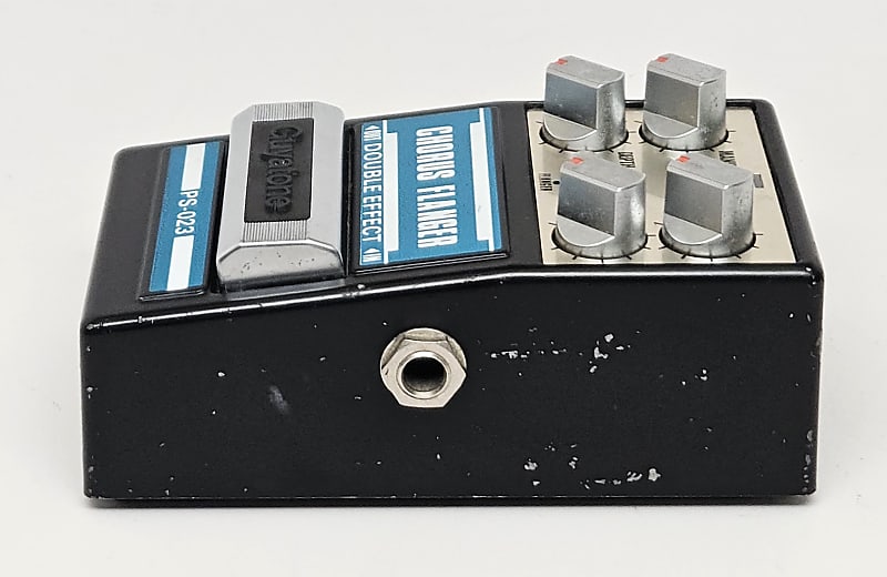 used Guyatone PS-023 Chorus Flanger Double Effect, Very Good