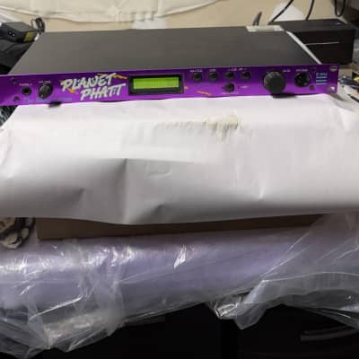 E-MU Planet Phatt 9091 Sound Module – Tested & Working