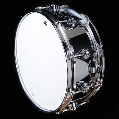 DW Performance Series Steel Snare, 5.5'' x 14'' image 4