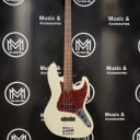 Fender American Professional II Jazz Bass Fretless 2020 - Present - Olympic White