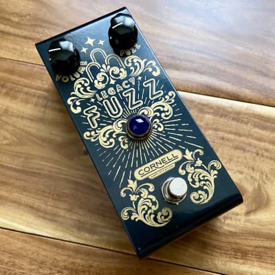 Cornell The 1st Fuzz Pedal | Reverb