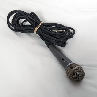 TAO DM-604U Corded Microphone - Made in Japan - Gray | Reverb