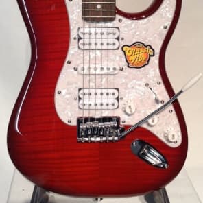 Fender Squier Classic Vibe Deluxe Stratocaster HSH | Reverb